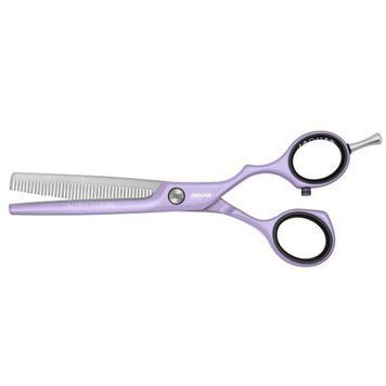 Ножиці філірувальні Jaguar White Line Pastell Plus 40 Lavender J-3054-12 5.5 дюймів