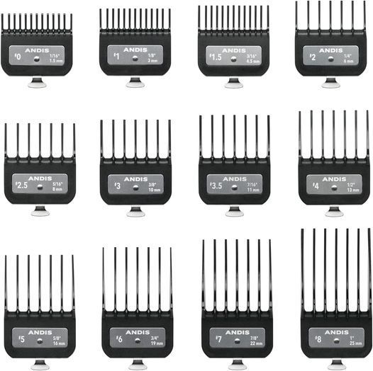 Машинка для стрижки Andis reVITE Grey Taper AN 86105