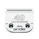 Ножевой блок Andis Ultra Edge №40, 0,25 мм AN u 64076