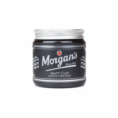 Глина Для Стилизации Волосы Morgan’s Matt Clay 120 мл