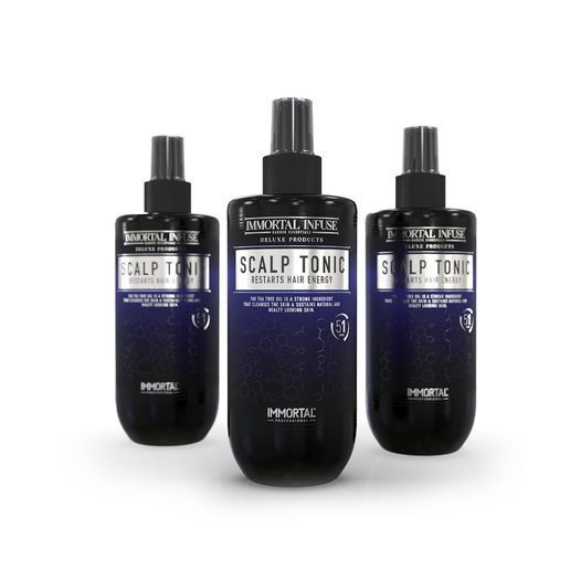 Тоник для волос Scalp Tonic INF-22