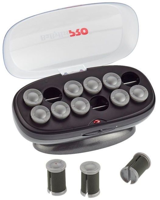 Електробігуді BaByliss PRO BAB3025E Hot Curler 12 шт 38мм, BAB3025E