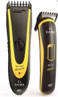 Ga.Ma Professional Набор машинки для стрижки и триммер GCS547 (GM2510)