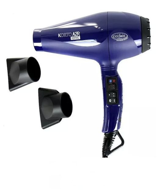 Фен Для Волос Coifin A2r Korto, 2400w Ionic