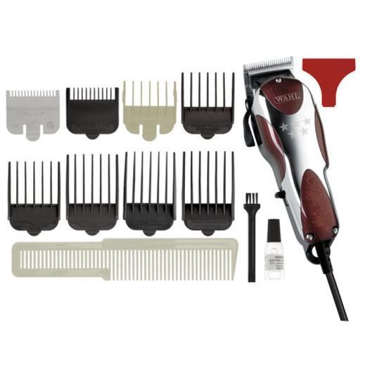 Профессиональная машинка для стрижки Barber Wahl Magic Clip 08451-316