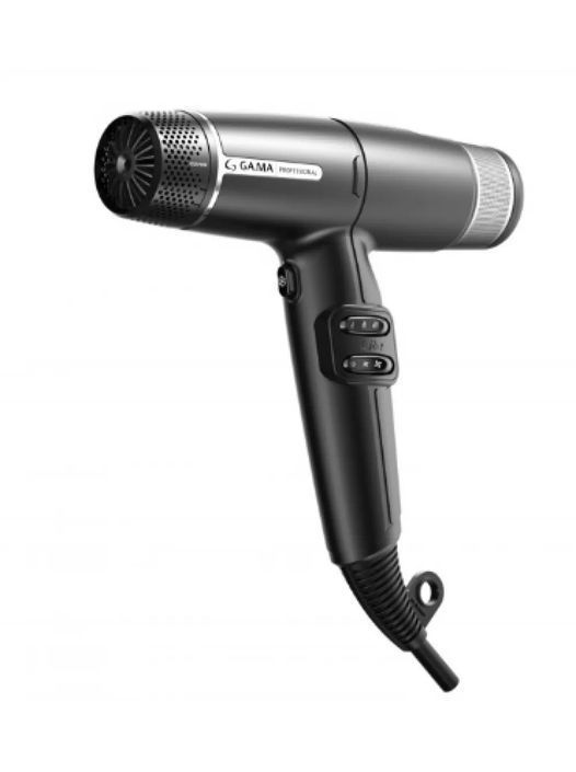 Профессиональный фен GaMa IQ Lite MAX Black 1700Вт PH6035.BK