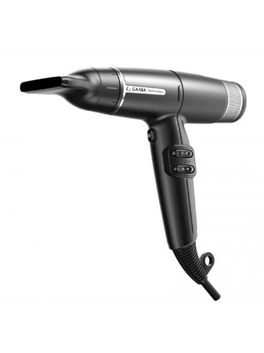 Профессиональный фен GaMa IQ Lite MAX Black 1700Вт PH6035.BK