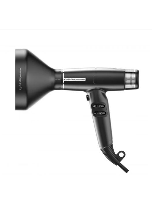 Профессиональный фен GaMa IQ Lite MAX Black 1700Вт PH6035.BK