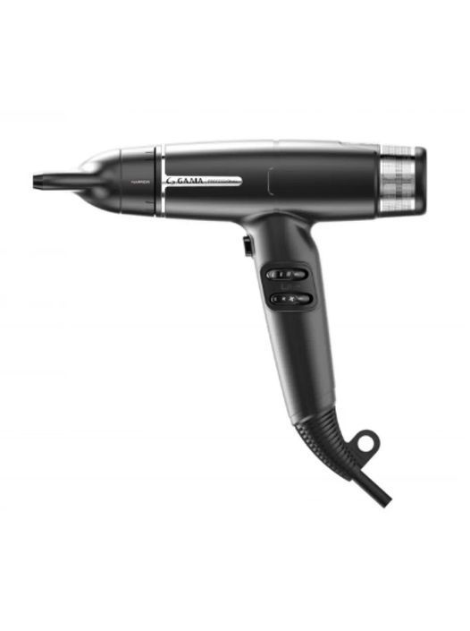 Профессиональный фен GaMa IQ Lite MAX Black 1700Вт PH6035.BK