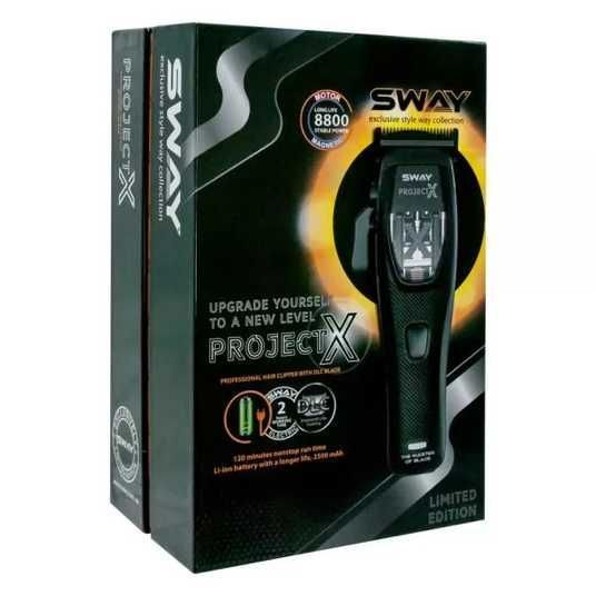 Машинка для стрижки Sway Project X 115 5007 (115 5007) купить по