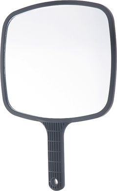 Зеркало парикмахерское Lussoni Mirror With Handle, 5562