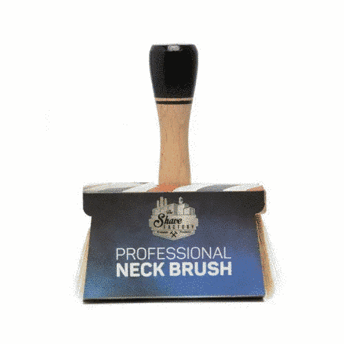Щітка перукарська The Shave Factory 564