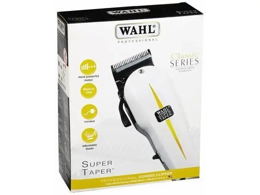 Машинка для стрижки Wahl SuperTaper 08466-216