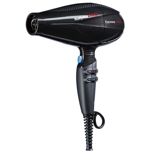 Фен для волосся BaByliss PRO BAB6990IE Excess-HQ Ionic