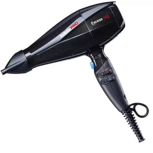 Фен для волосся BaByliss PRO BAB6990IE Excess-HQ Ionic