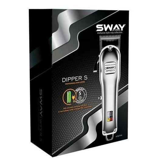 Машинка для стрижки Sway Dipper S 115 5002