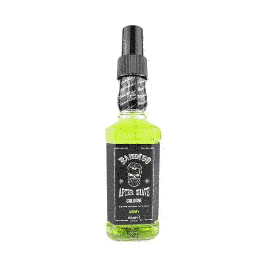 Одеколон Bandido After Shave Cologne Army 150 мл