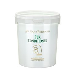Кондиционер-крем Iv San Bernard PEK Conditioner, устраняющий колтуны, смягчающий, 1л, 1000 мл