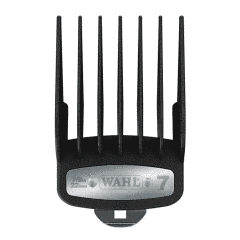Насадка Wahl Premium Cutting Guides Black №7, 22 мм (03421-107)
