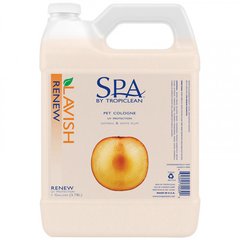 Tropiclean SPA Renew shampoo - Шампунь для собак и кошек Восстановление 3,8 л (700338), 3,8 л