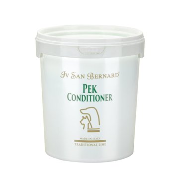 Кондиціонер-крем Iv San Bernard PEK Conditioner, що усуває ковтуни, пом'якшувальний, 1л, 1000 мл