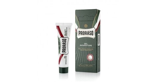 Гель від порізів після гоління Proraso Riparatore Aftershave Gel Riparatore евкаліпт 10 мл