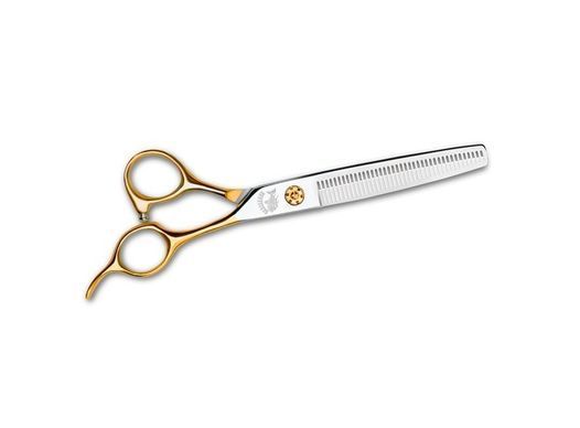 Набор ножниц для груминга Barracuda Gold Line, 3 единицы 8"