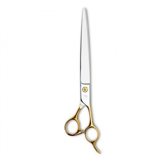 Набор ножниц для груминга Barracuda Gold Line, 3 единицы 8"