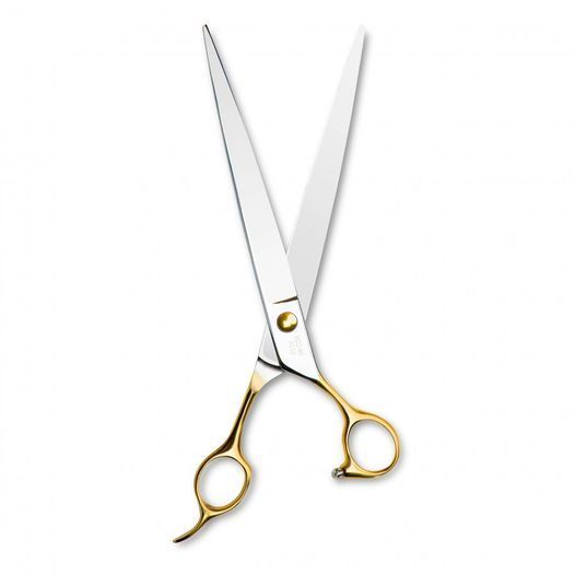 Набор ножниц для груминга Barracuda Gold Line, 3 единицы 8"