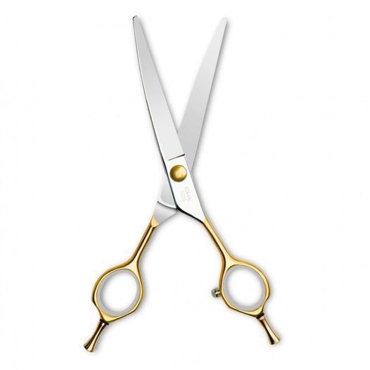 Набор ножниц для груминга Barracuda Gold Line, 3 единицы 8"