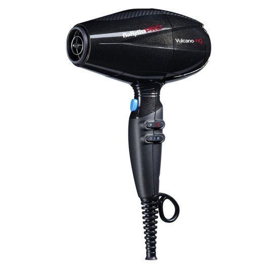 Фен для волосся BaByliss PRO BAB6980IE Vulcano-HQ Ionic