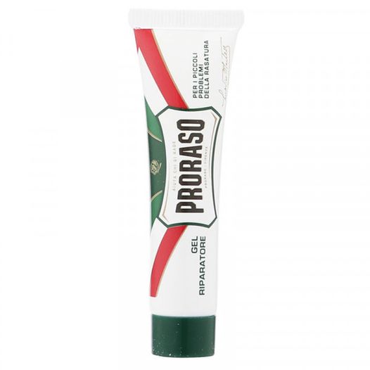 Гель від порізів після гоління Proraso Riparatore Aftershave Gel Riparatore евкаліпт 10 мл