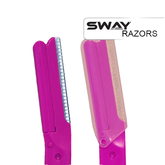 Комплект одноразових бритв SWAY RAZOR 3in1