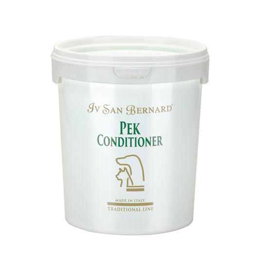 Кондиционер-крем Iv San Bernard PEK Conditioner, устраняющий колтуны, смягчающий, 1л, 1000 мл