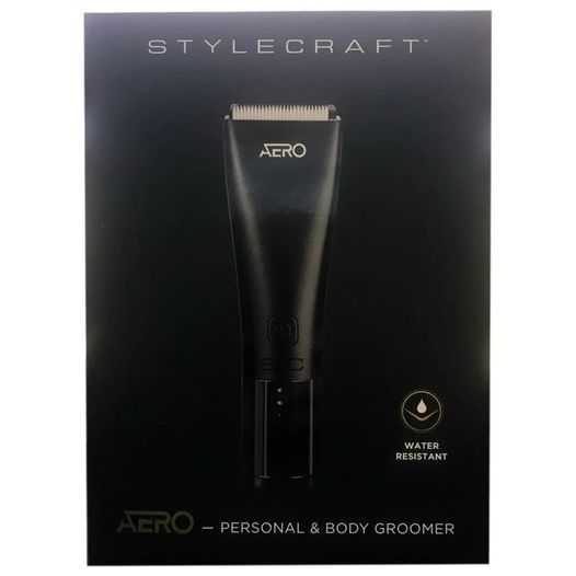 Машинка для стрижки STYLECRAFT Aero