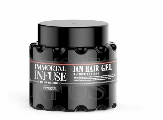 Гель для укладки волос "JAM HAIR GEL" (700 ml)