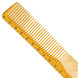 Комбинированная расческа Sway Yellow ion+ 008