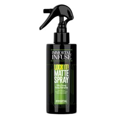 Mатовый cпрей-воск для волос "HAIR WAX SPRAY MATTE" (200 ml)