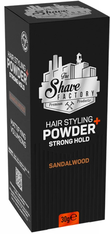 Пудра для стилизации волос The Shave Factory Hair Styling Powder 30 г