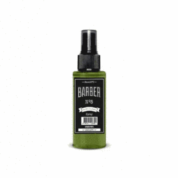 Одеколон Marmara Eau De Cologne Barber Spray N.5 50 мл