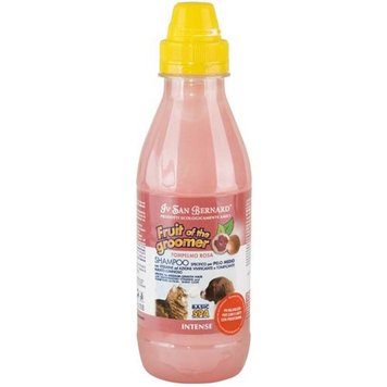 Шампунь Iv San Bernard Pink Grapefruit для середньої шерсті, з грейпфрутом і вітаміном В6, 500мл, 500 мл