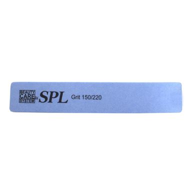 Пилка для нігтів SPL, 150/220, HM-118