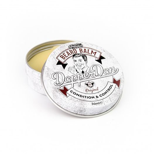 Бальзам для бороди Dapper Dan Beard Balm 50 мл