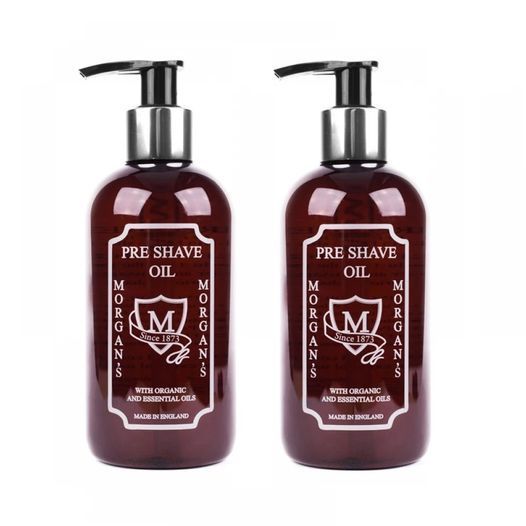 Масло перед бритьем MORGAN'S PRE-SHAVE OIL 250 МЛ