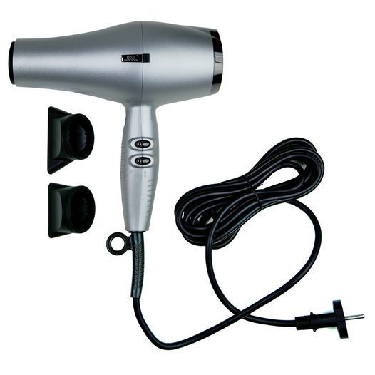 Профессиональный фен JRL Forte Silver 2000W, JRL-FP2000L