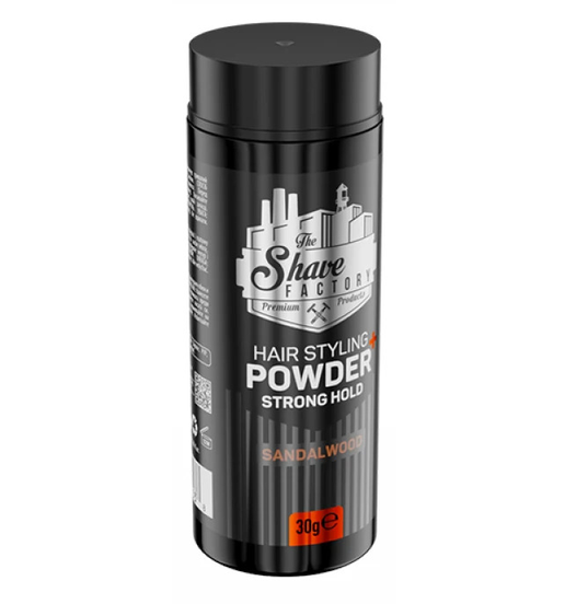 Пудра для стилизации волос The Shave Factory Hair Styling Powder 30 г