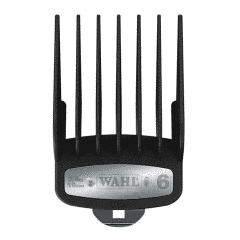 Насадка Wahl Premium Cutting Guides Black №6, 19 мм (03421-106)