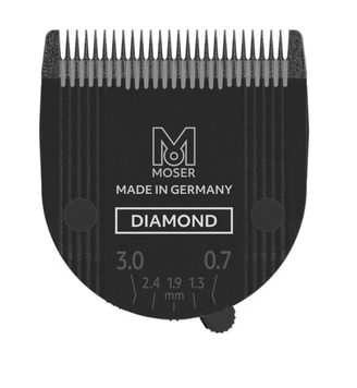 Ножевой блок Moser Diamond Blade NEW