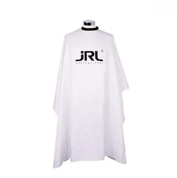 Пеньюар JRL Professional Cutting Cape White (JRL-AP16014A), JRL-AP16014A