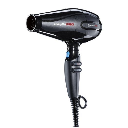 Фен для волосся BaByliss PRO BAB6970IE Caruso-HQ